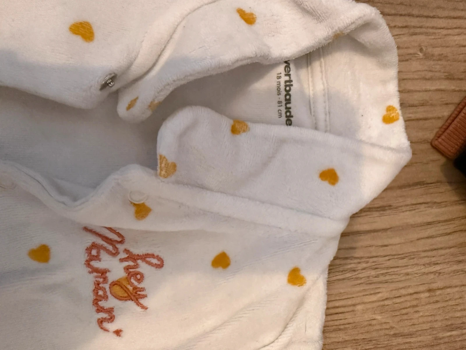 Girls' pajamas – photo 2